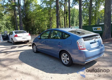 2006 Toyota Prius z USA, uszkodzony, nr VIN JTDKB2OU967507478
